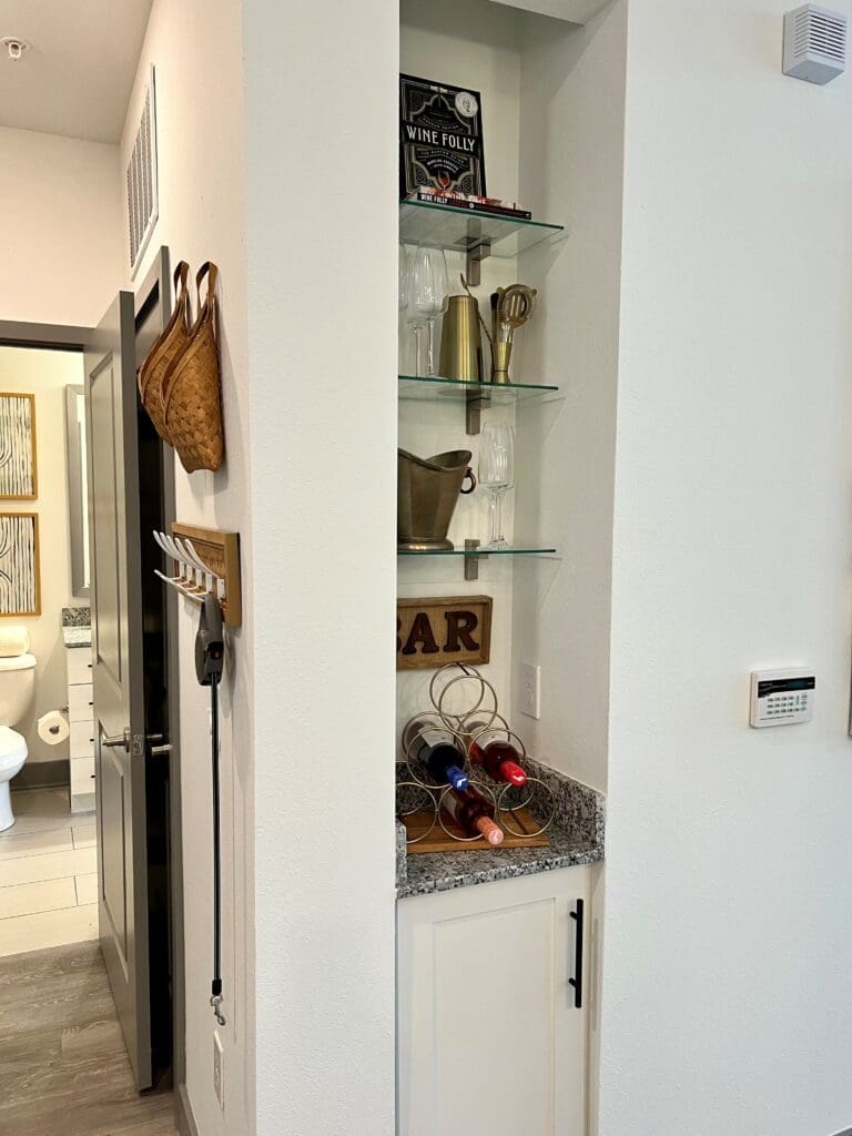 Two Bedroom Model, The Influence