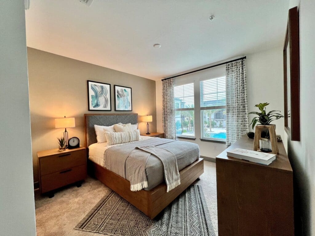 Two Bedroom Model, The Influence