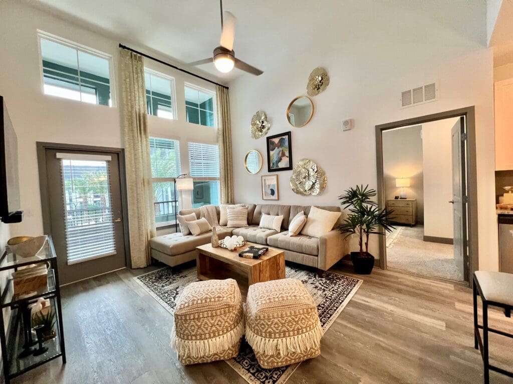 Two Bedroom Model, The Influence