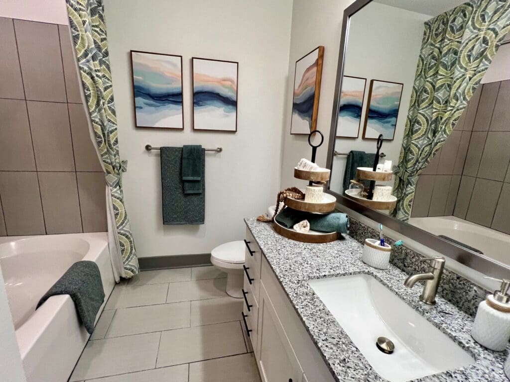 Two Bedroom Model, The Influence