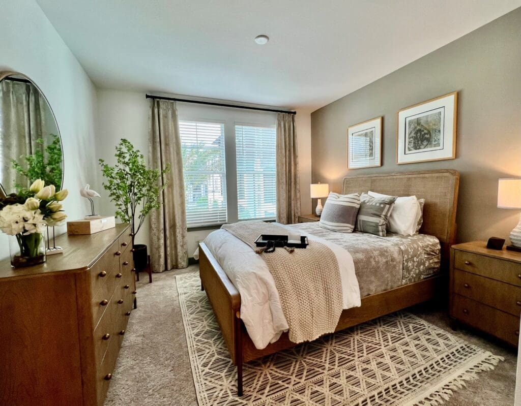 Two Bedroom Model, The Influence