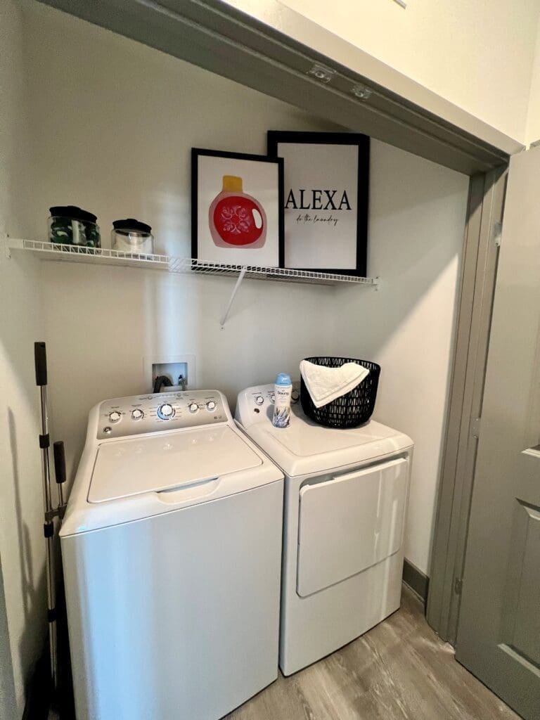 One Bedroom model - The Factor